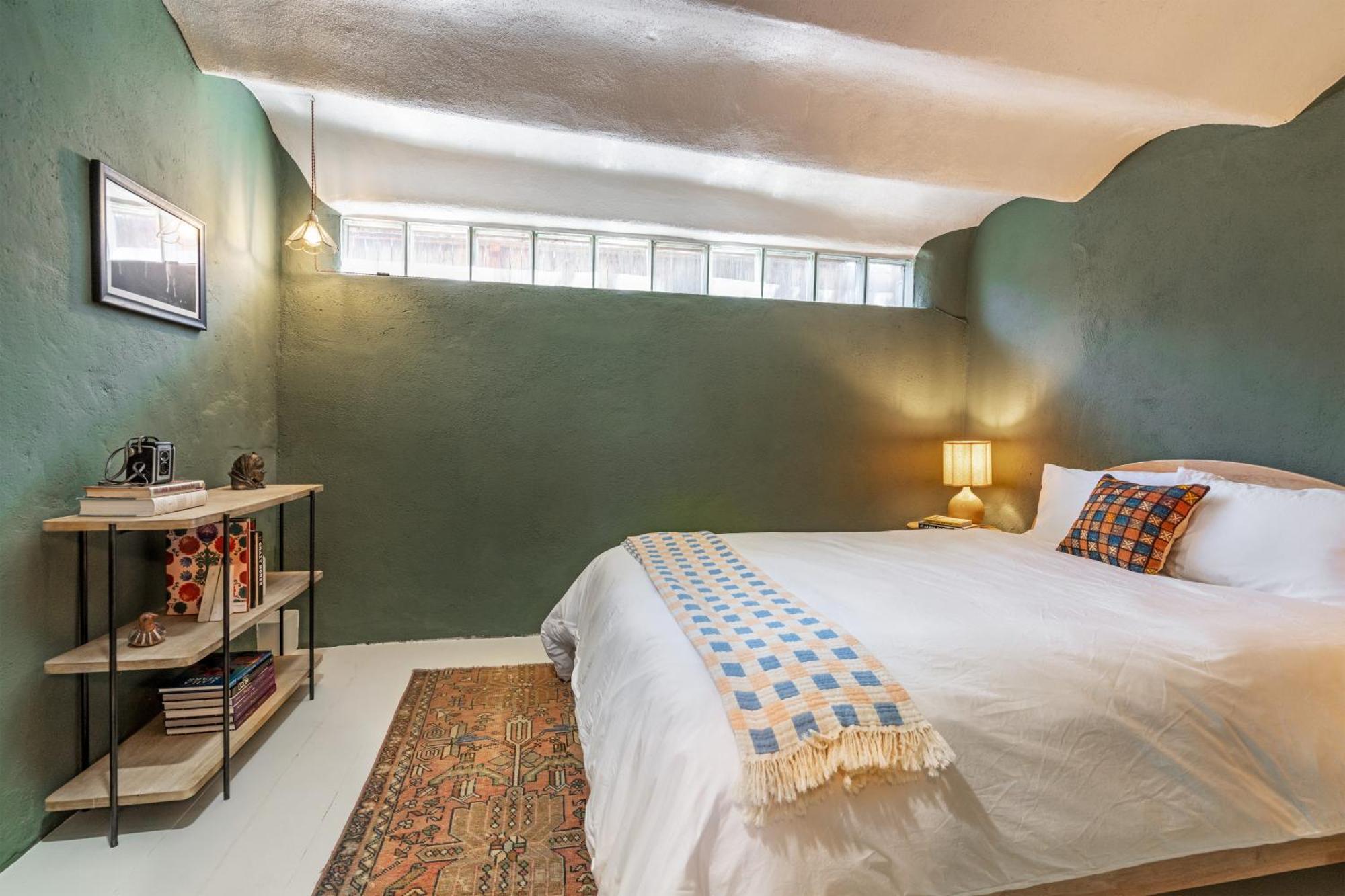 Heart Of Santa Fe - Adorable Hideaway - King And Queen - Walk To Everything - Fireplace - Ac Luaran gambar