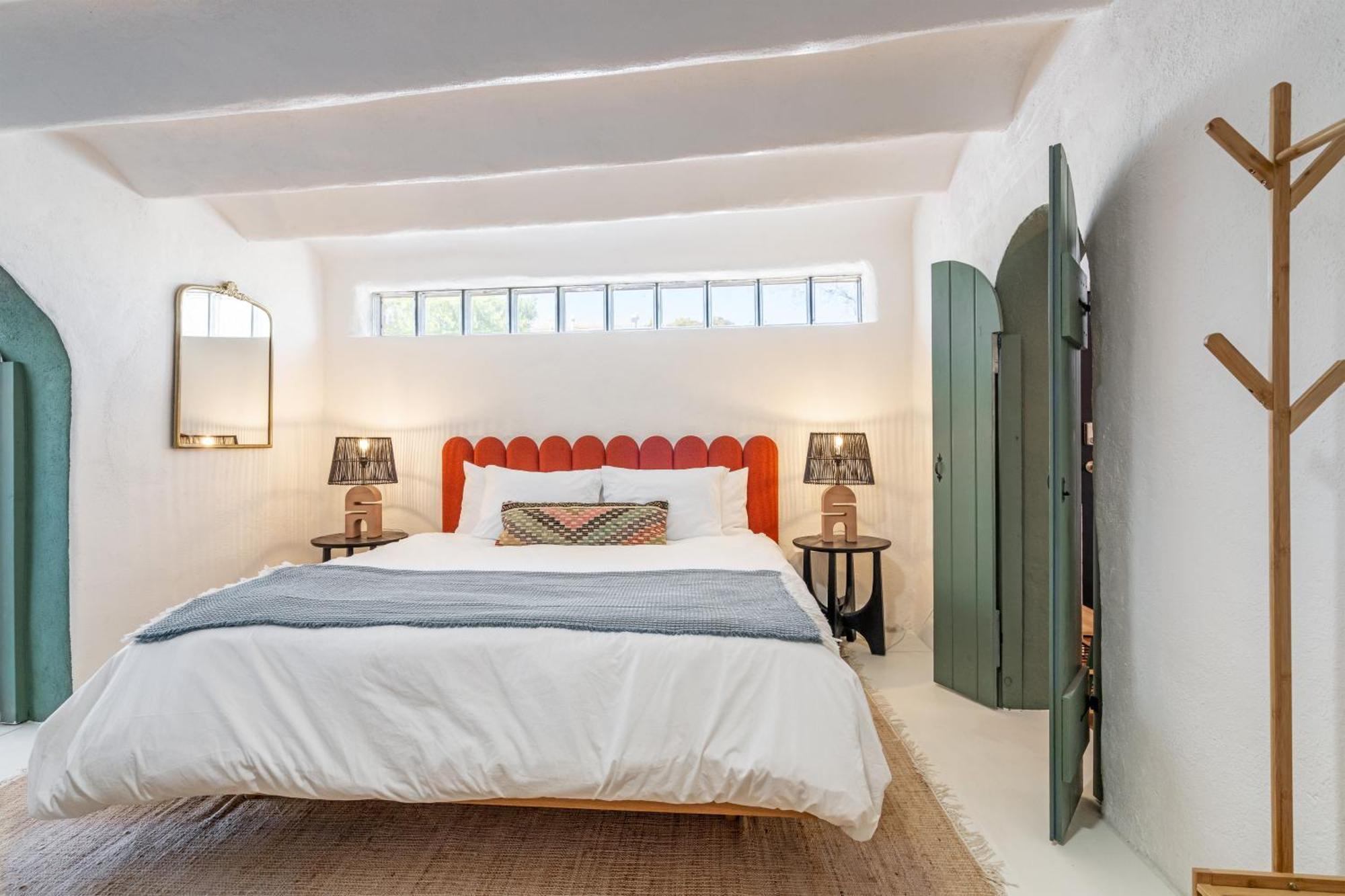 Heart Of Santa Fe - Adorable Hideaway - King And Queen - Walk To Everything - Fireplace - Ac Luaran gambar